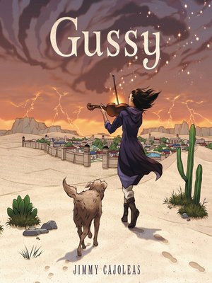 Gussy - Audiobook